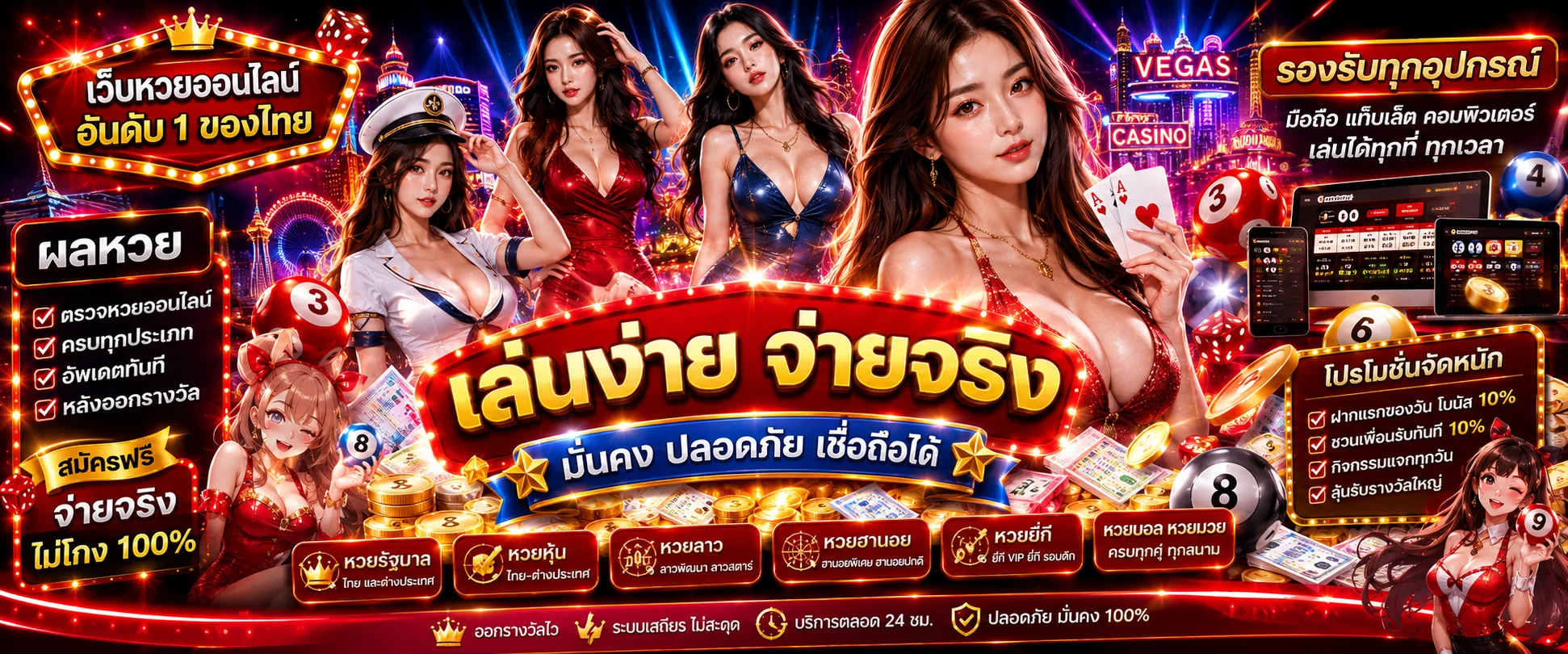 หน้าผลหวยใน PGSOFTWALLET รวมผลรัฐบาล ฮานอย ลาว หวยหุ้น